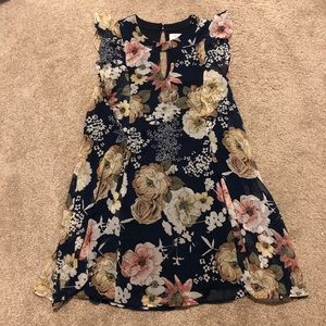Sienna Sky flora dress